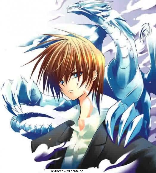 Poze anime boy - 37 cv in gen Narumi din Spiral - Anime boy