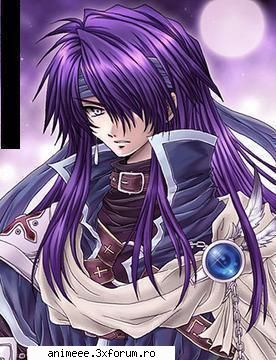 Poze anime boy - Moony - Anime boy