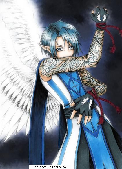 Poze anime boy - Moony - Anime boy