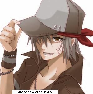 Poze anime boy - Moony - Anime boy