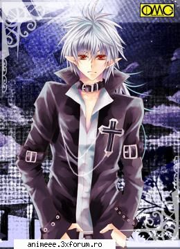 Poze anime boy - Moony - Anime boy