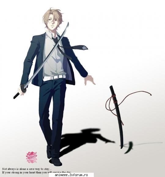 Poze anime boy - Moony - Anime boy