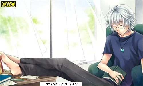 Poze anime boy - Moony - Anime boy