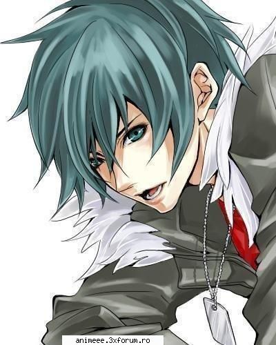 Poze anime boy - Moony - Anime boy