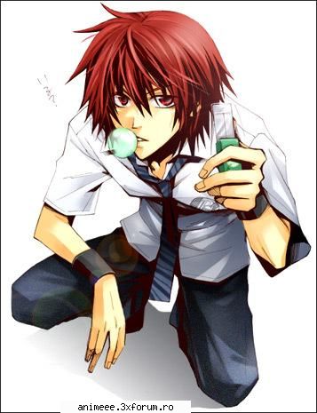 Poze anime boy - Moony - Anime boy
