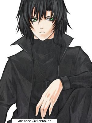 Poze anime boy - Moony - Anime boy