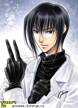 Poze anime boy - Moony - Anime boy