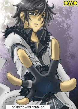 Poze anime boy - Moony - Anime boy