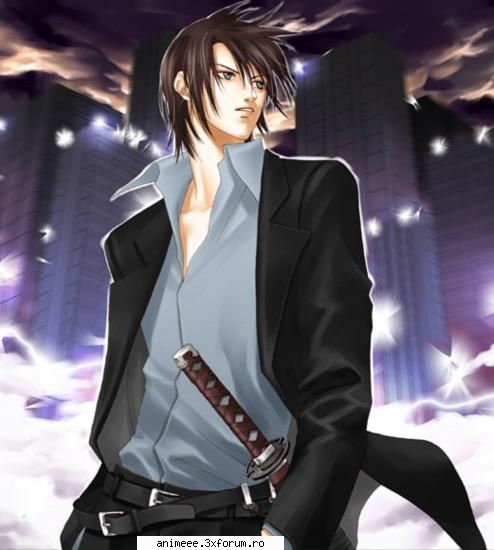 Poze anime boy - Moony - Anime boy
