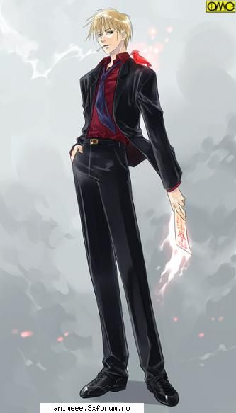 Poze anime boy - Moony - Anime boy
