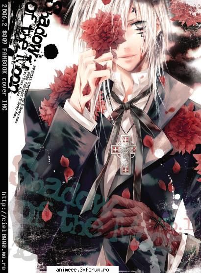 66 poze anime boy