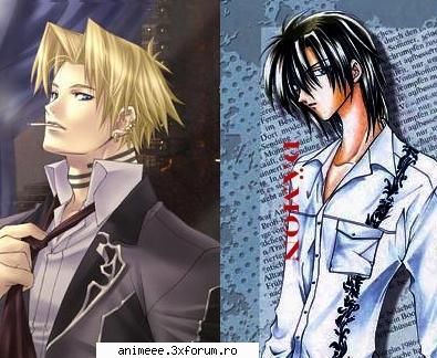 Poze anime boy - Moony - Anime boy
