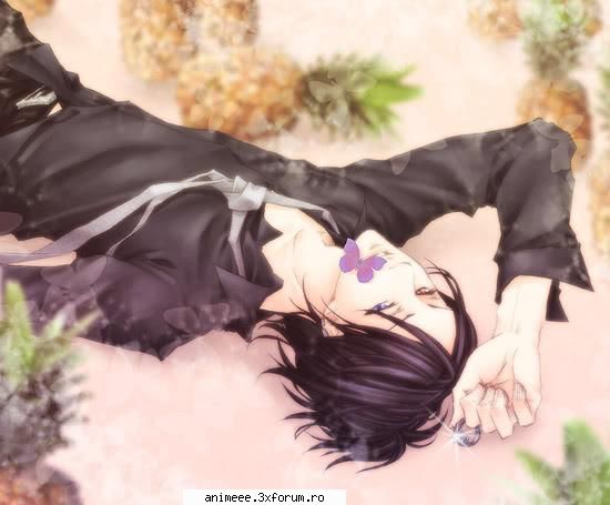 69 poze anime boy