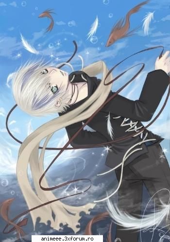 Poze anime boy - Moony - Anime boy