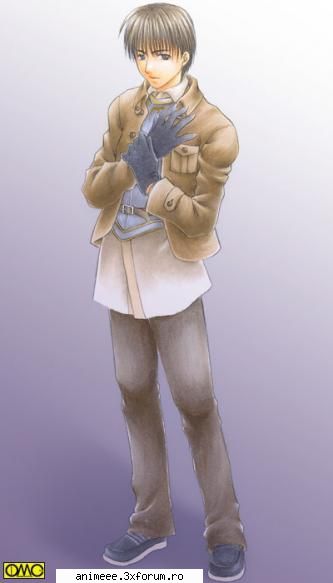 Poze anime boy - Moony - Anime boy