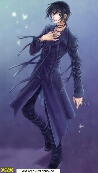 Poze anime boy - Moony - Anime boy