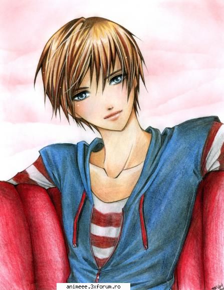 Poze anime boy - Moony - Anime boy