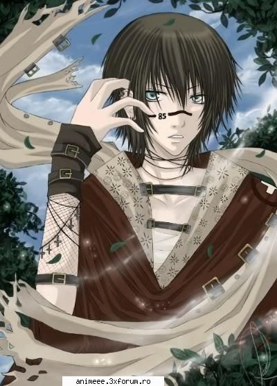 Poze anime boy - Moony - Anime boy