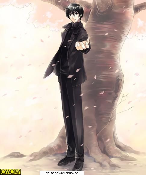 Poze anime boy - Moony - Anime boy