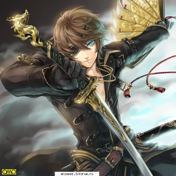Poze anime boy - Moony - Anime boy