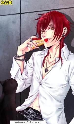 Poze anime boy - Moony - Anime boy