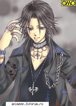 Poze anime boy - Moony - Anime boy