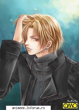 Poze anime boy - Moony - Anime boy