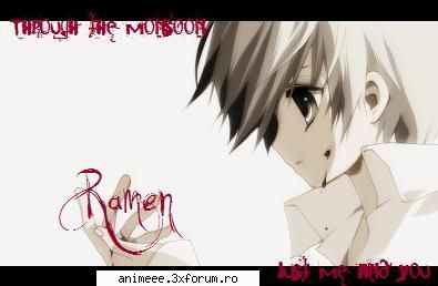 Poze anime boy - Moony - Anime boy