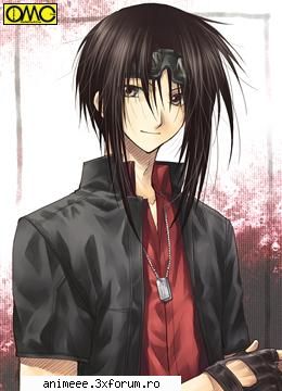 Poze anime boy - Moony - Anime boy