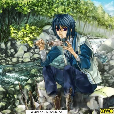 Poze anime boy - Moony - Anime boy