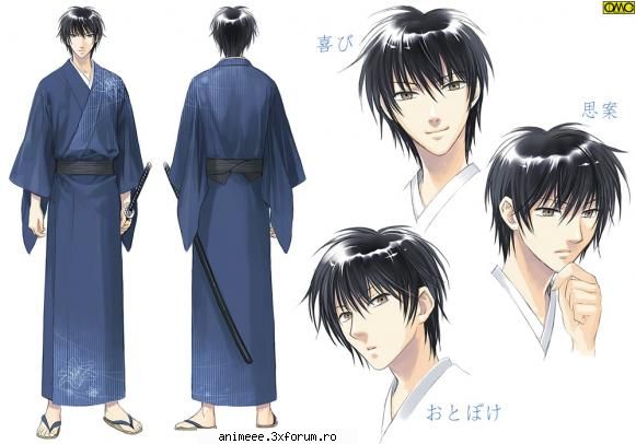 Poze anime boy - Moony - Anime boy