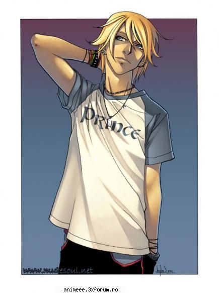 a 7-a poze anime boy