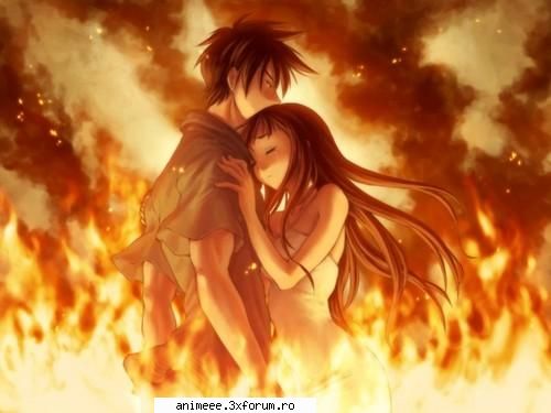 Poze anime boy x girl - Moony - Anime Boy and Girl