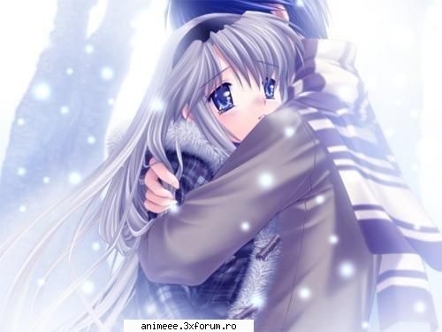 Poze anime boy x girl - Moony - Anime Boy and Girl
