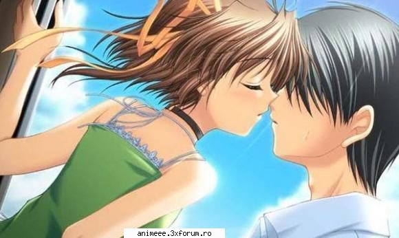 Poze anime boy x girl - Moony - Anime Boy and Girl