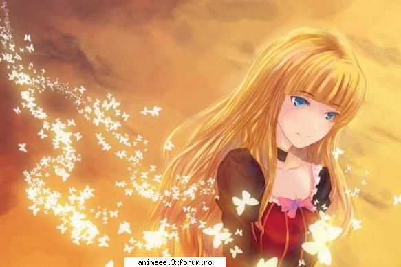 5 poze anime girl
