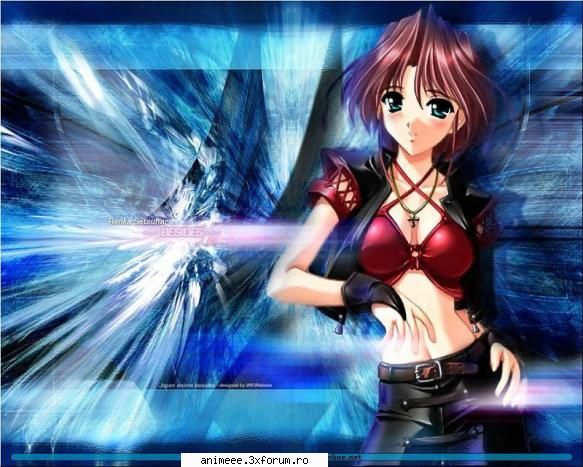 9 poze anime girl