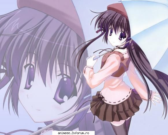 12 poze anime girl