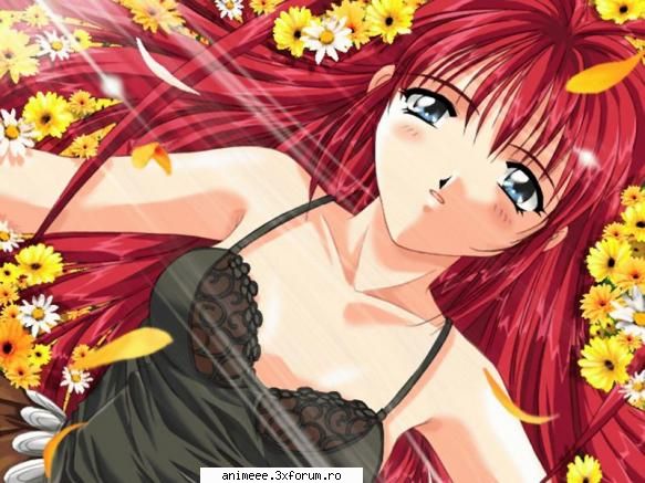 14 poze anime girl