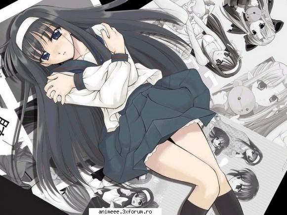 Poze anime girl - Moony - Anime grirl