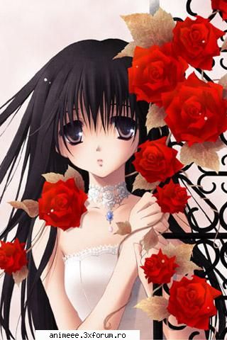 Poze anime girl - Moony - Anime grirl