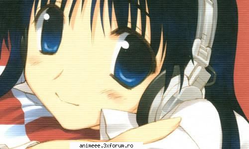 22 poze anime girl