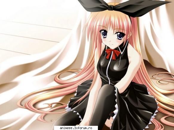 24 poze anime girl