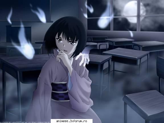 a 3-a poze anime girl