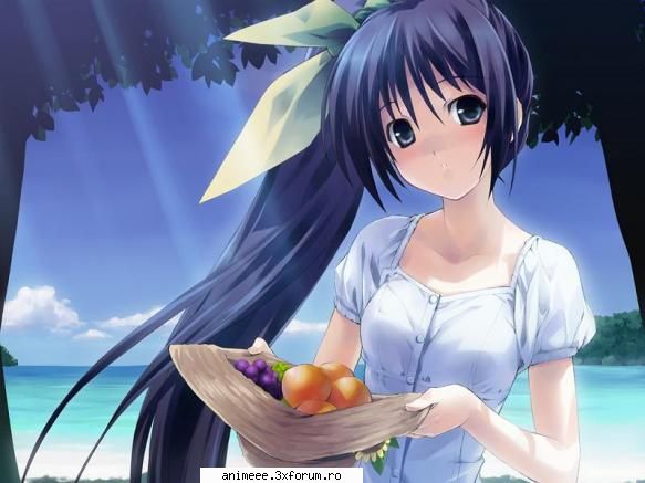 a 8-a poze anime girl