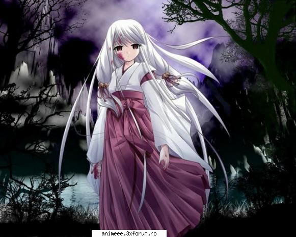Poze anime girl - Moony - Anime