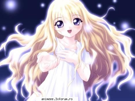 Poze anime girl - Moony - Anime