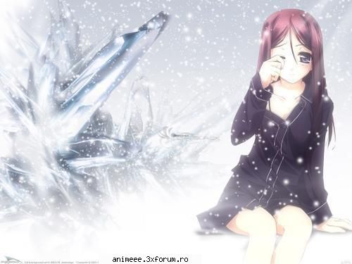 Poze anime girl - Moony - Anime