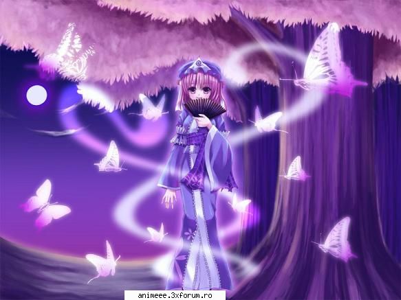 Poze anime girl - Moony - Anime