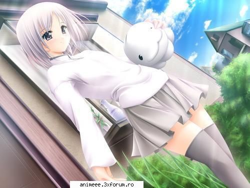 Poze anime girl - Moony - Anime